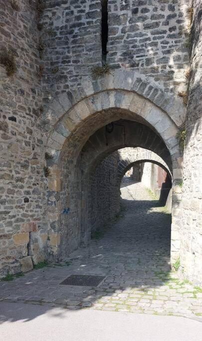 "L'Entre Deux Portes" Authentique Studio De Charme Boulogne-sur-Mer Kültér fotó